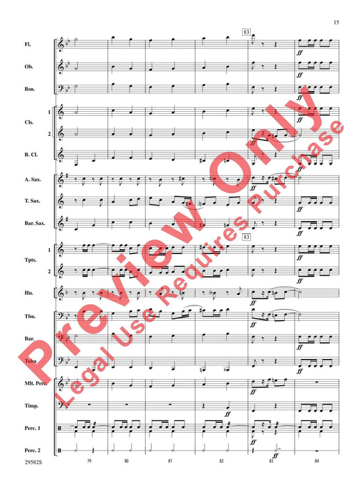 Anchors Aweigh 總譜 | 小雅音樂 Hsiaoya Music