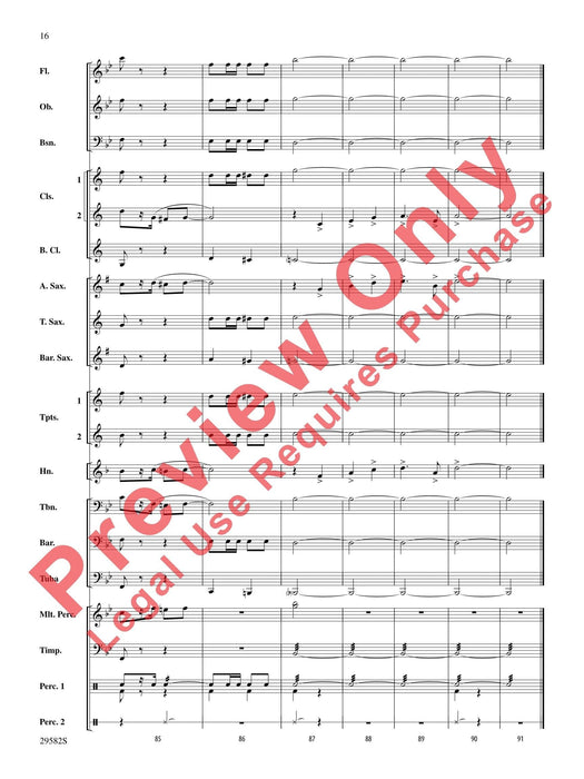 Anchors Aweigh 總譜 | 小雅音樂 Hsiaoya Music