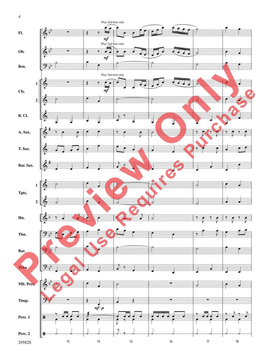 Anchors Aweigh 總譜 | 小雅音樂 Hsiaoya Music