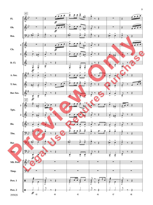 Anchors Aweigh 總譜 | 小雅音樂 Hsiaoya Music