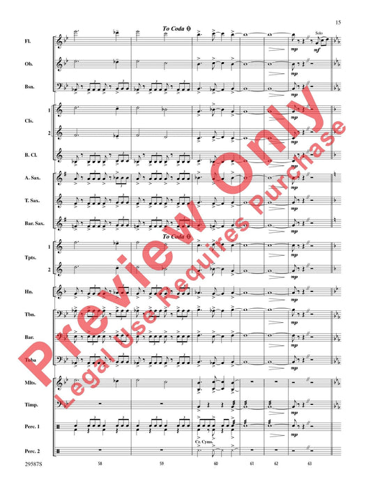 Return of the Monarchs 總譜 | 小雅音樂 Hsiaoya Music