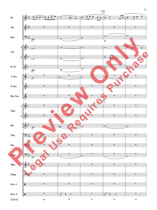 Return of the Monarchs 總譜 | 小雅音樂 Hsiaoya Music