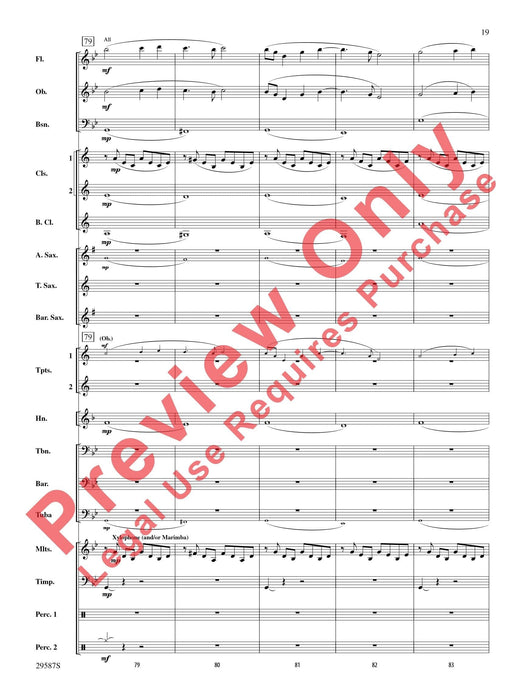 Return of the Monarchs 總譜 | 小雅音樂 Hsiaoya Music