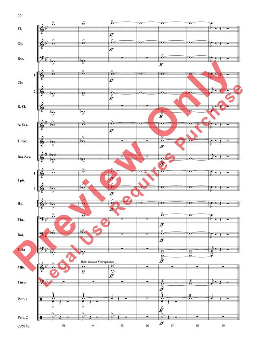 Return of the Monarchs 總譜 | 小雅音樂 Hsiaoya Music