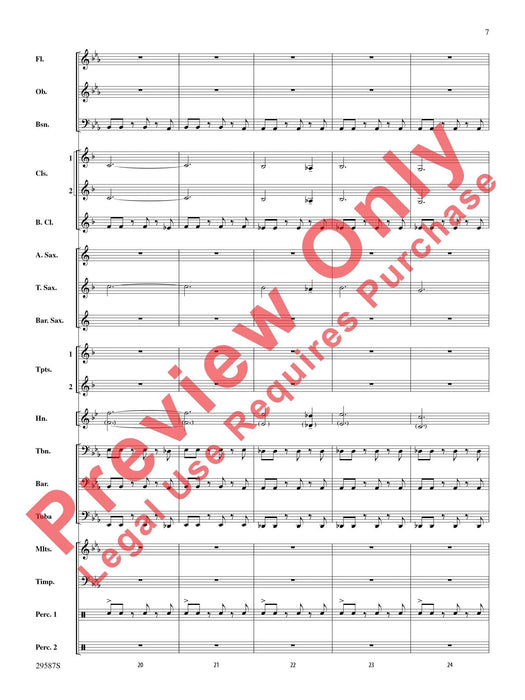 Return of the Monarchs 總譜 | 小雅音樂 Hsiaoya Music