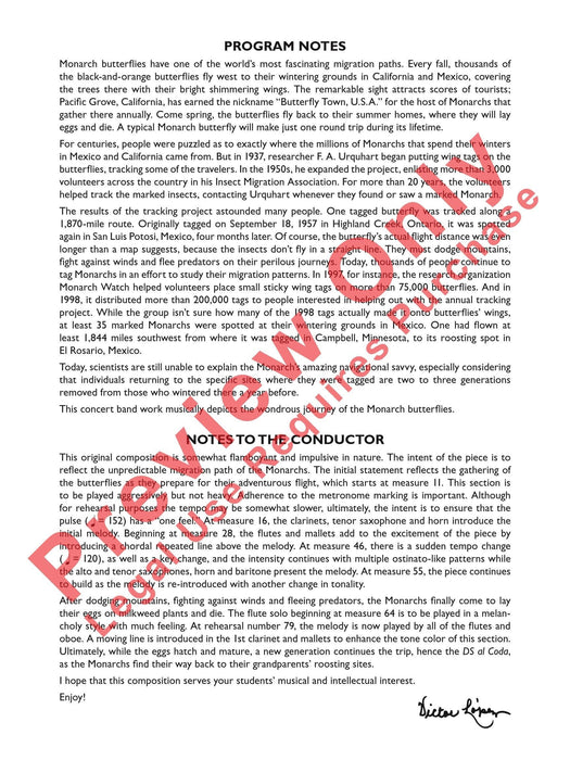 Return of the Monarchs | 小雅音樂 Hsiaoya Music