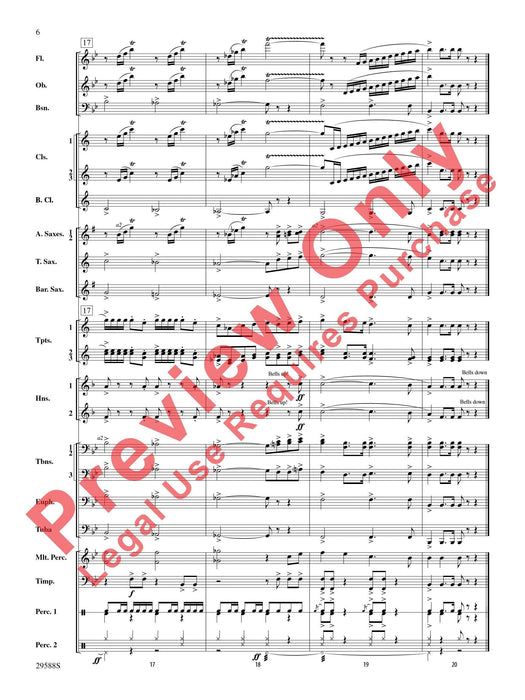 Three Concert Openers 音樂會 總譜 | 小雅音樂 Hsiaoya Music