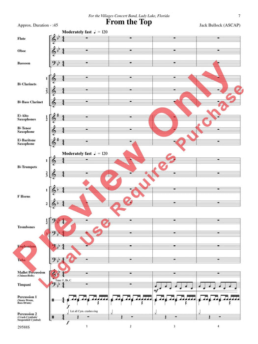 Three Concert Openers 音樂會 總譜 | 小雅音樂 Hsiaoya Music