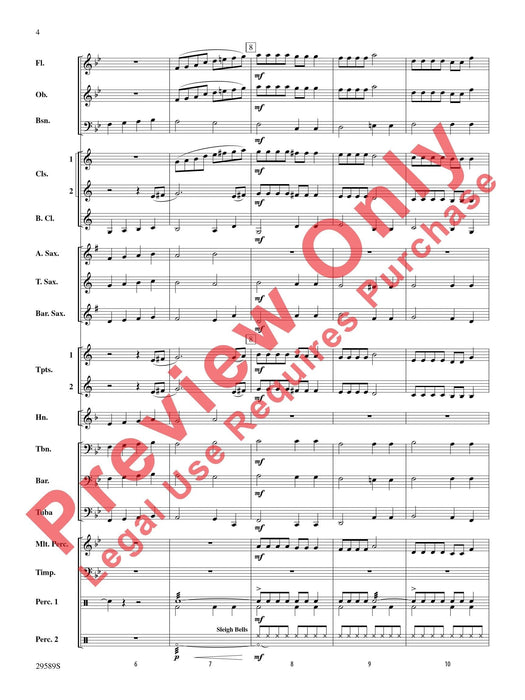 Holiday Carol Collage 耶誕頌歌 總譜 | 小雅音樂 Hsiaoya Music