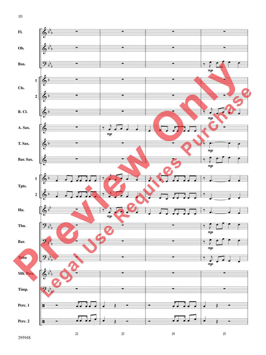 Swahili Folk Hymn (Bwana Awabariki) 民謠 | 小雅音樂 Hsiaoya Music