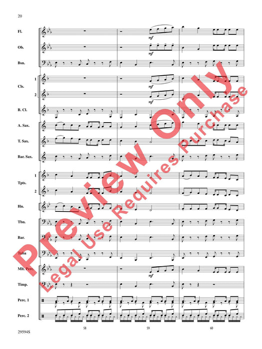 Swahili Folk Hymn (Bwana Awabariki) 民謠 | 小雅音樂 Hsiaoya Music