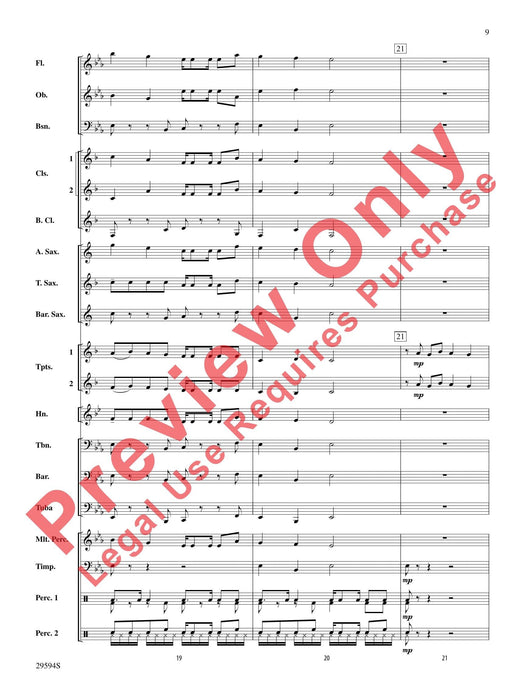 Swahili Folk Hymn (Bwana Awabariki) 民謠 | 小雅音樂 Hsiaoya Music