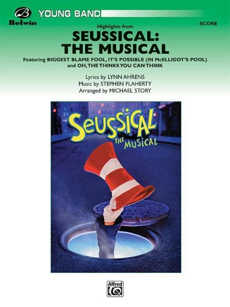 Seussical: The Musical, Highlights from Featuring: Biggest Blame Fool / It’s Possible (McElligot’s Pool) / Oh, The Thinks You Can Think | 小雅音樂 Hsiaoya Music