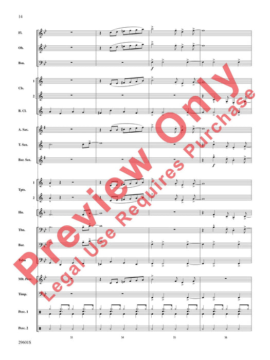 A Swingin' Holiday Featuring: We Three Kings / Silent Night / Jolly Old St. Nicholas 總譜 | 小雅音樂 Hsiaoya Music