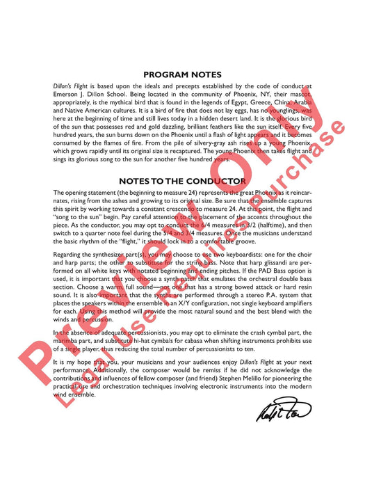 Dillon's Flight | 小雅音樂 Hsiaoya Music