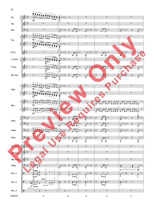 Glaciers 總譜 | 小雅音樂 Hsiaoya Music