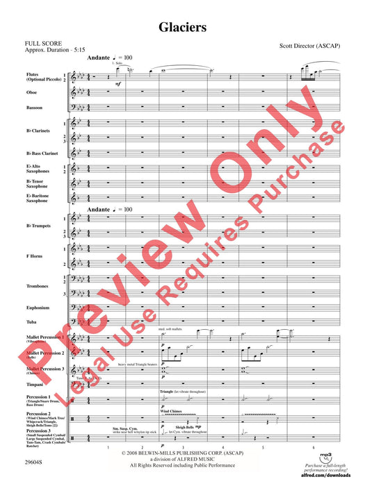 Glaciers | 小雅音樂 Hsiaoya Music