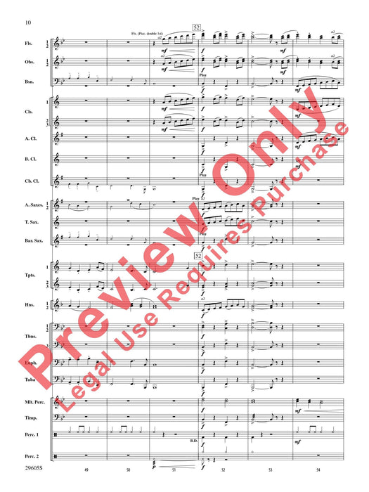 Declaration and Flourish (Movement III from the Vaughan Williams Suite) 樂章 組曲 | 小雅音樂 Hsiaoya Music