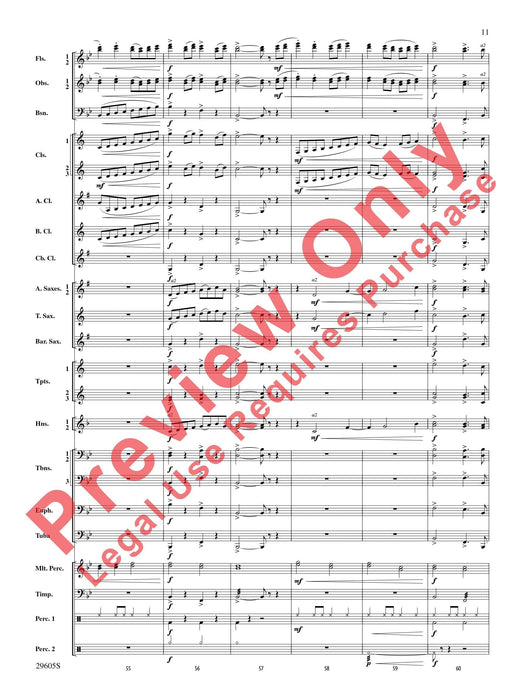 Declaration and Flourish (Movement III from the Vaughan Williams Suite) 樂章 組曲 | 小雅音樂 Hsiaoya Music