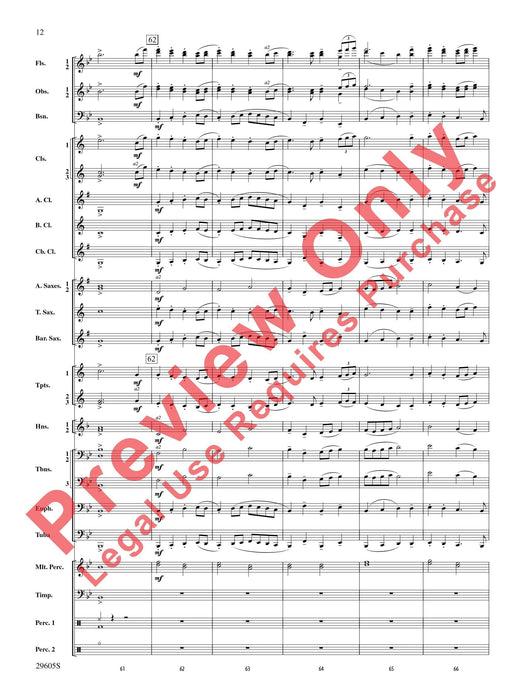 Declaration and Flourish (Movement III from the Vaughan Williams Suite) 樂章 組曲 | 小雅音樂 Hsiaoya Music