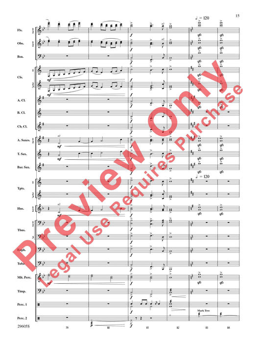 Declaration and Flourish (Movement III from the Vaughan Williams Suite) 樂章 組曲 | 小雅音樂 Hsiaoya Music