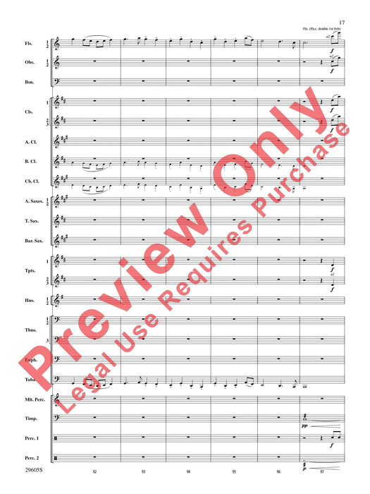 Declaration and Flourish (Movement III from the Vaughan Williams Suite) 樂章 組曲 | 小雅音樂 Hsiaoya Music