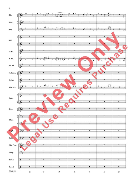 Declaration and Flourish (Movement III from the Vaughan Williams Suite) 樂章 組曲 | 小雅音樂 Hsiaoya Music