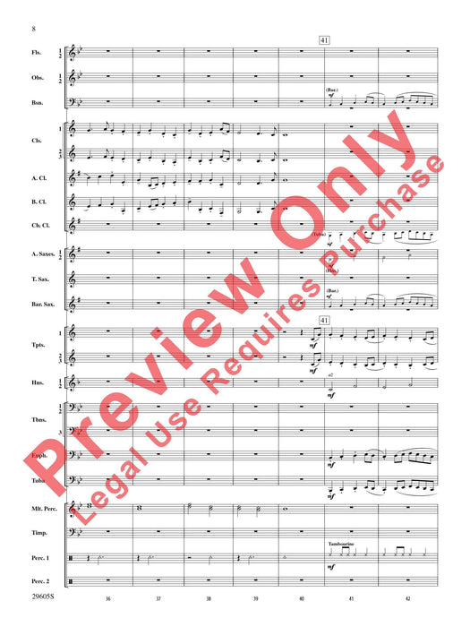 Declaration and Flourish (Movement III from the Vaughan Williams Suite) 樂章 組曲 | 小雅音樂 Hsiaoya Music