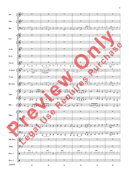 Declaration and Flourish (Movement III from the Vaughan Williams Suite) 樂章 組曲 | 小雅音樂 Hsiaoya Music