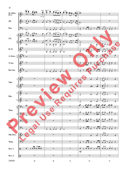 Journey to Aldebaran 總譜 | 小雅音樂 Hsiaoya Music