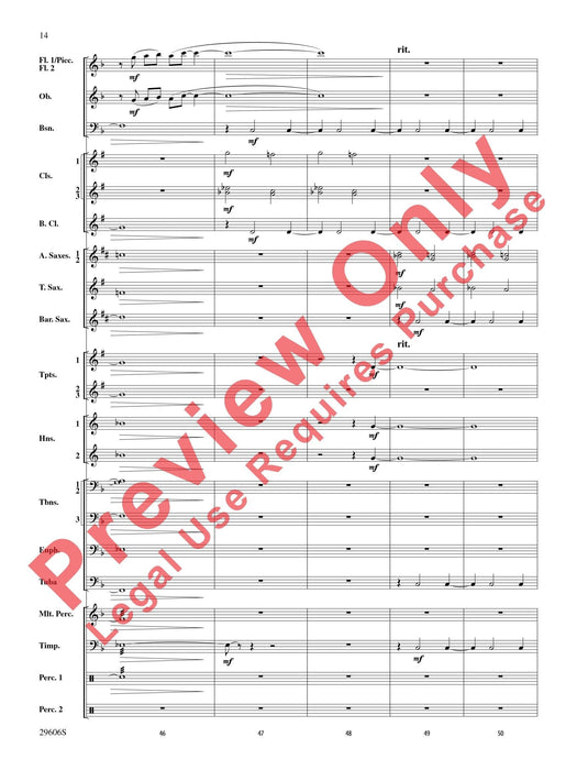 Journey to Aldebaran 總譜 | 小雅音樂 Hsiaoya Music