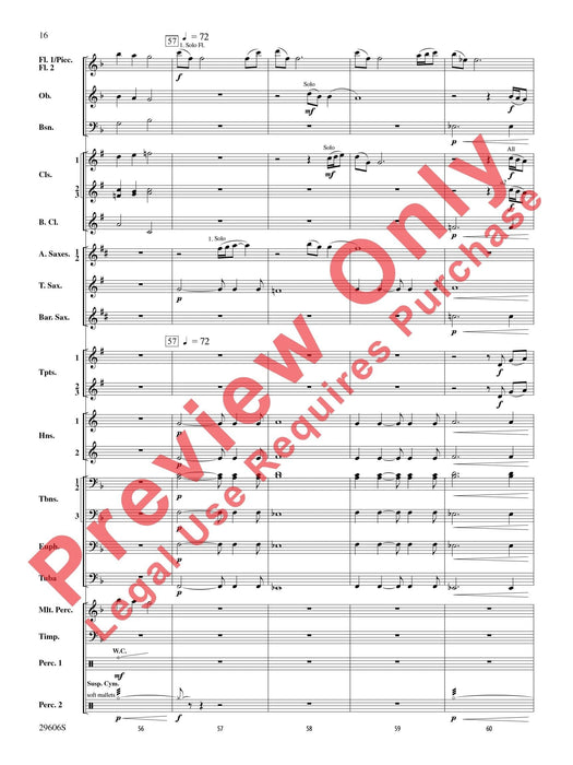 Journey to Aldebaran 總譜 | 小雅音樂 Hsiaoya Music