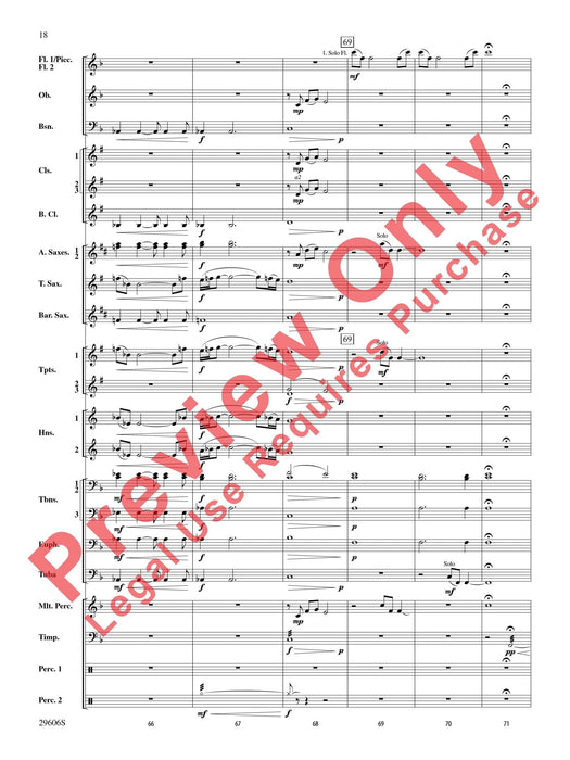 Journey to Aldebaran 總譜 | 小雅音樂 Hsiaoya Music