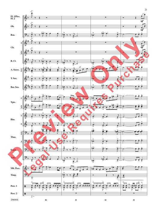 Journey to Aldebaran 總譜 | 小雅音樂 Hsiaoya Music