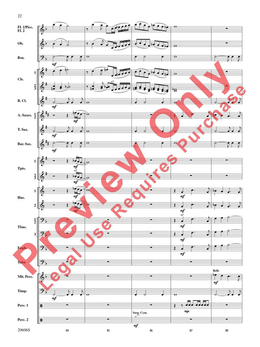 Journey to Aldebaran 總譜 | 小雅音樂 Hsiaoya Music