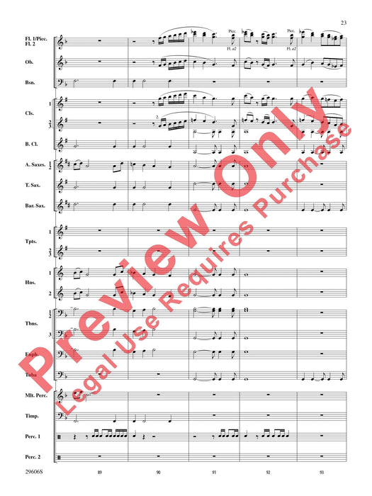 Journey to Aldebaran 總譜 | 小雅音樂 Hsiaoya Music