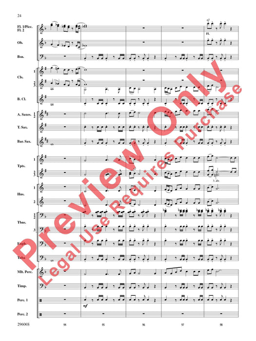 Journey to Aldebaran 總譜 | 小雅音樂 Hsiaoya Music