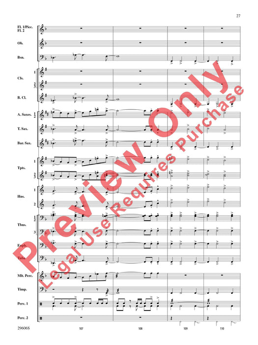 Journey to Aldebaran 總譜 | 小雅音樂 Hsiaoya Music