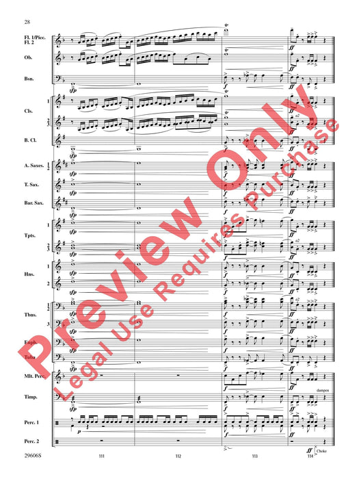 Journey to Aldebaran 總譜 | 小雅音樂 Hsiaoya Music