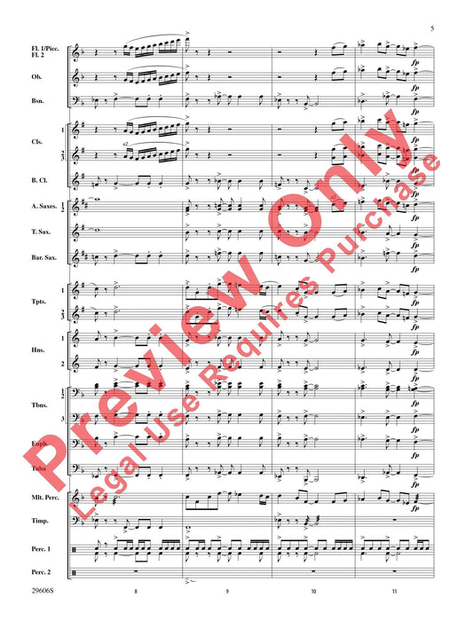 Journey to Aldebaran 總譜 | 小雅音樂 Hsiaoya Music