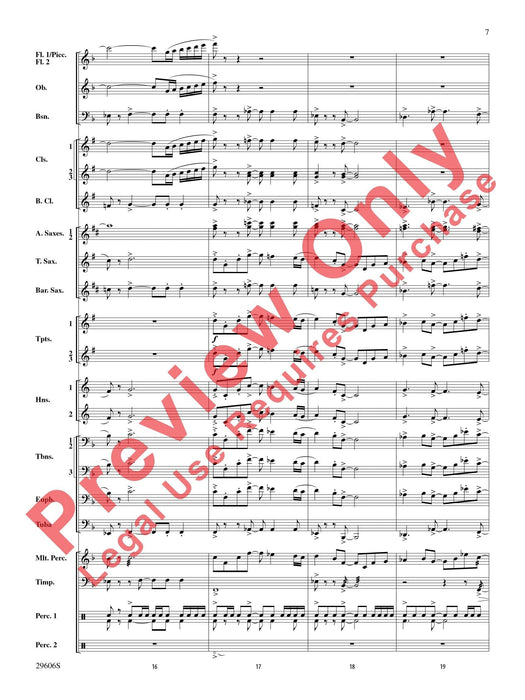 Journey to Aldebaran 總譜 | 小雅音樂 Hsiaoya Music