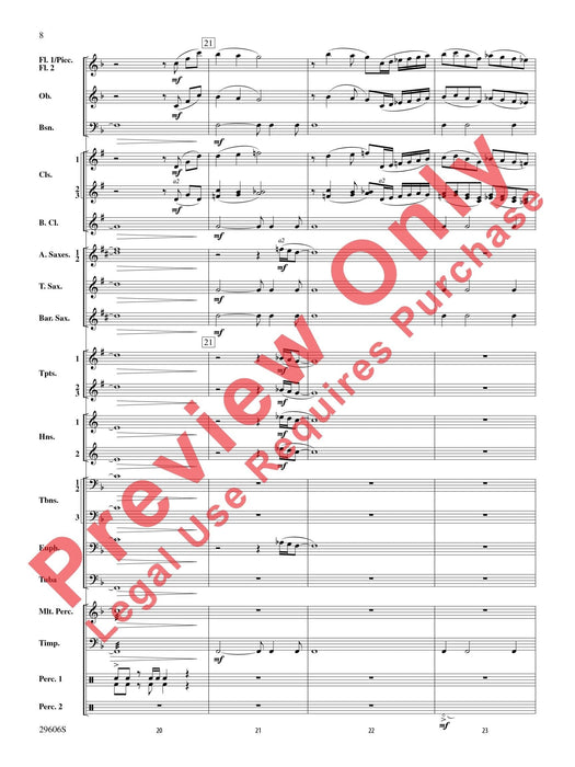 Journey to Aldebaran 總譜 | 小雅音樂 Hsiaoya Music