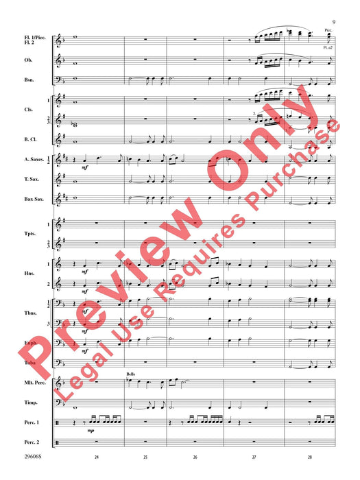 Journey to Aldebaran 總譜 | 小雅音樂 Hsiaoya Music