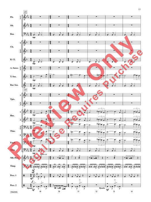 Echoes of Egypt Featuring: The Nile / Building the Pyramids / Sandstorm / The Pharaohs | 小雅音樂 Hsiaoya Music