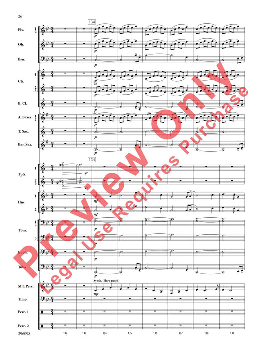 Echoes of Egypt Featuring: The Nile / Building the Pyramids / Sandstorm / The Pharaohs | 小雅音樂 Hsiaoya Music