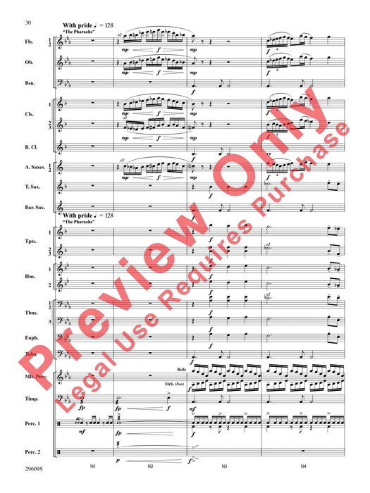 Echoes of Egypt Featuring: The Nile / Building the Pyramids / Sandstorm / The Pharaohs | 小雅音樂 Hsiaoya Music