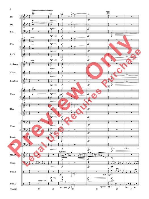 Echoes of Egypt Featuring: The Nile / Building the Pyramids / Sandstorm / The Pharaohs | 小雅音樂 Hsiaoya Music