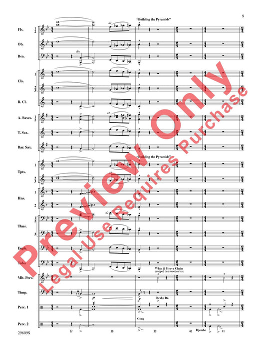 Echoes of Egypt Featuring: The Nile / Building the Pyramids / Sandstorm / The Pharaohs | 小雅音樂 Hsiaoya Music