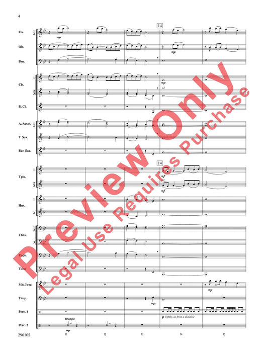 A Quiet Music 總譜 | 小雅音樂 Hsiaoya Music