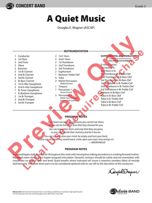 A Quiet Music | 小雅音樂 Hsiaoya Music